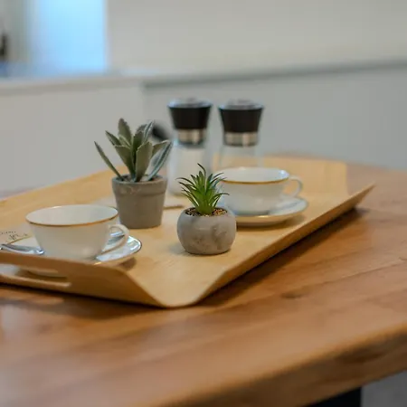 Apartament Lausitzquartier - *