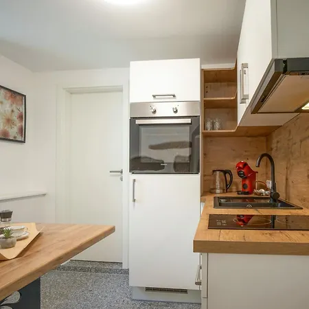 Apartament Lausitzquartier -